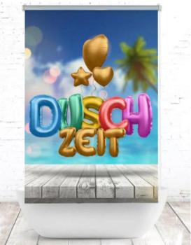Extartiqe Duschrollo Duschzeit